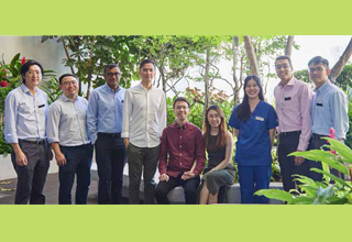 Brothers undergo technically difficult liver transplants